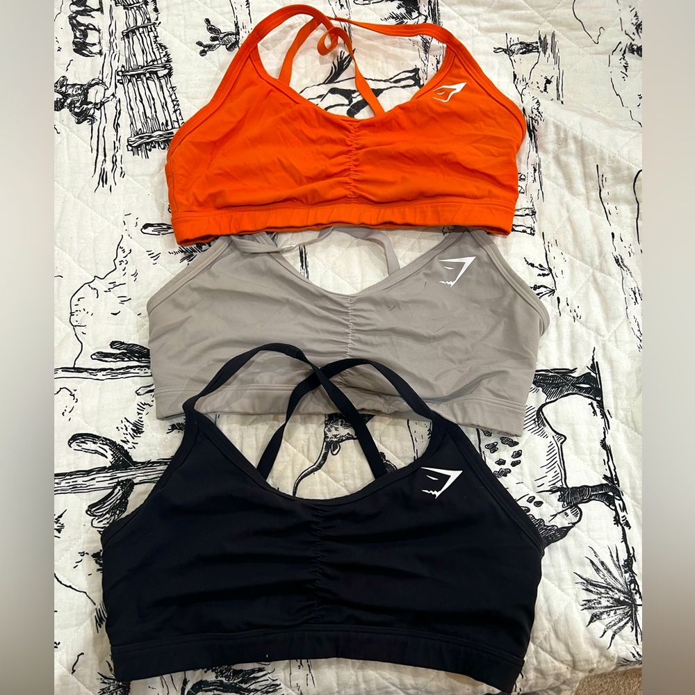 Gymshark sports bra